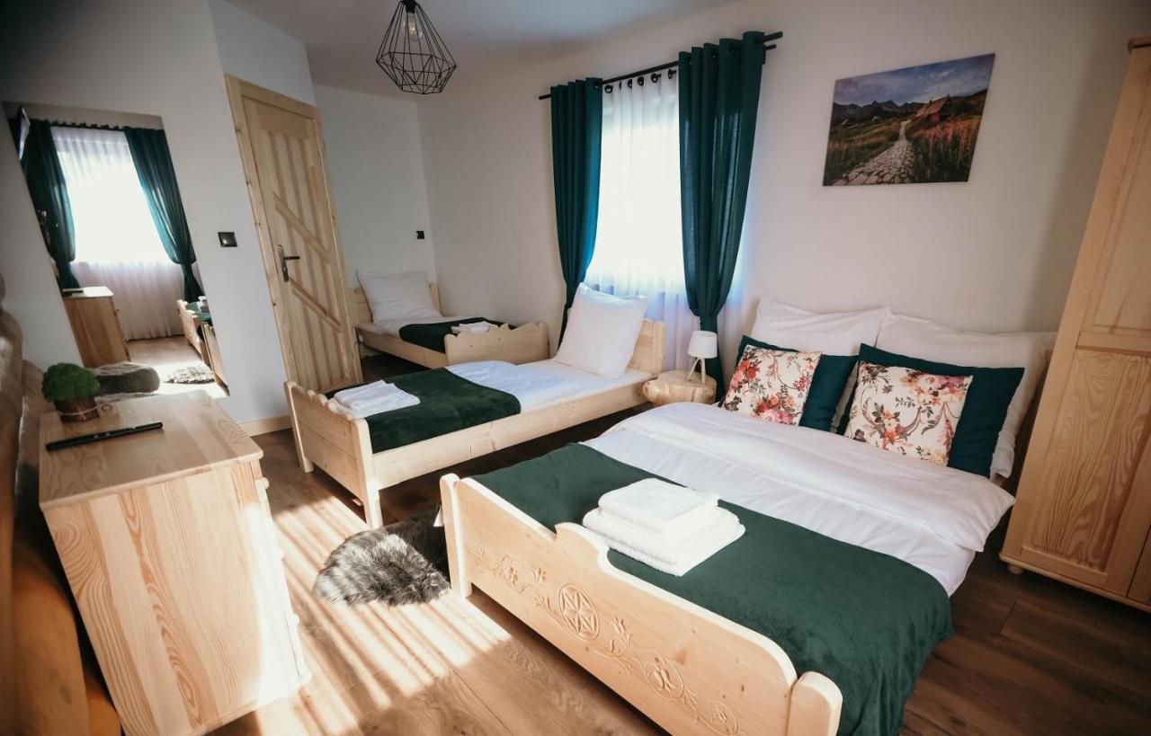 Tarasowka U Zajaca Bed & Breakfast Czerwienne Exterior photo