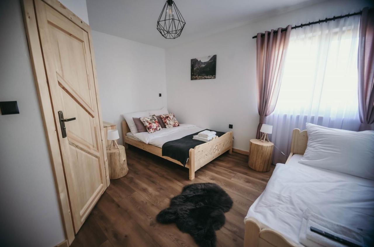 Tarasowka U Zajaca Bed & Breakfast Czerwienne Exterior photo