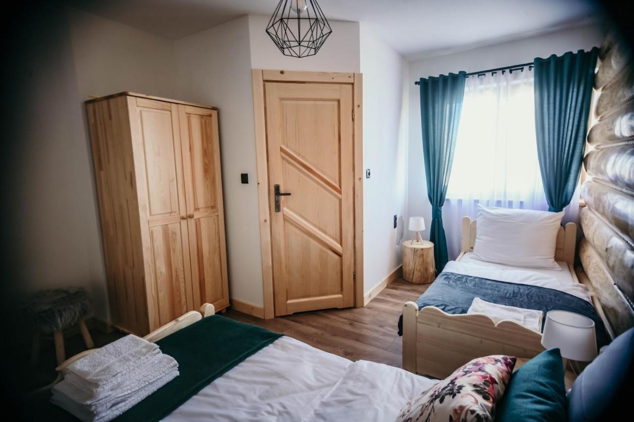 Tarasowka U Zajaca Bed & Breakfast Czerwienne Exterior photo