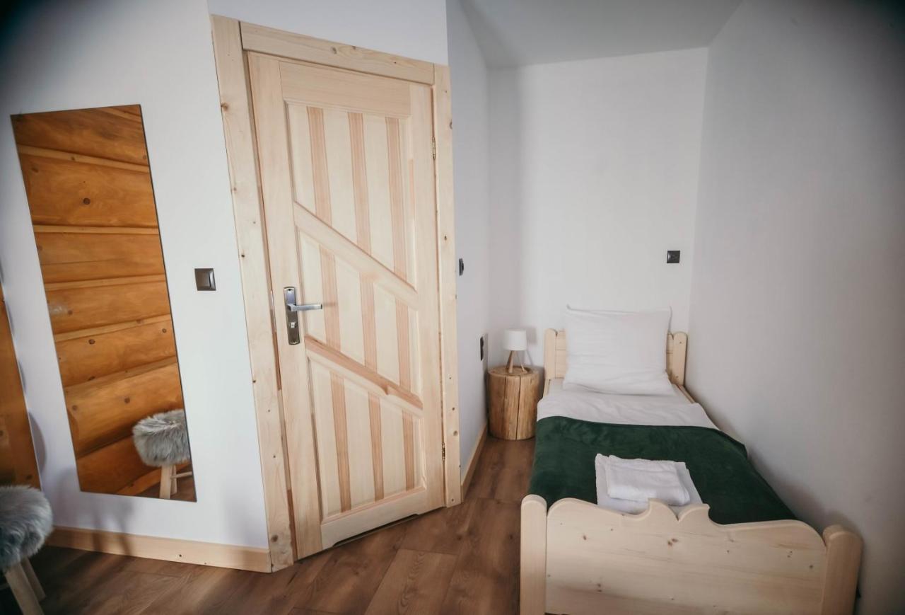 Tarasowka U Zajaca Bed & Breakfast Czerwienne Exterior photo