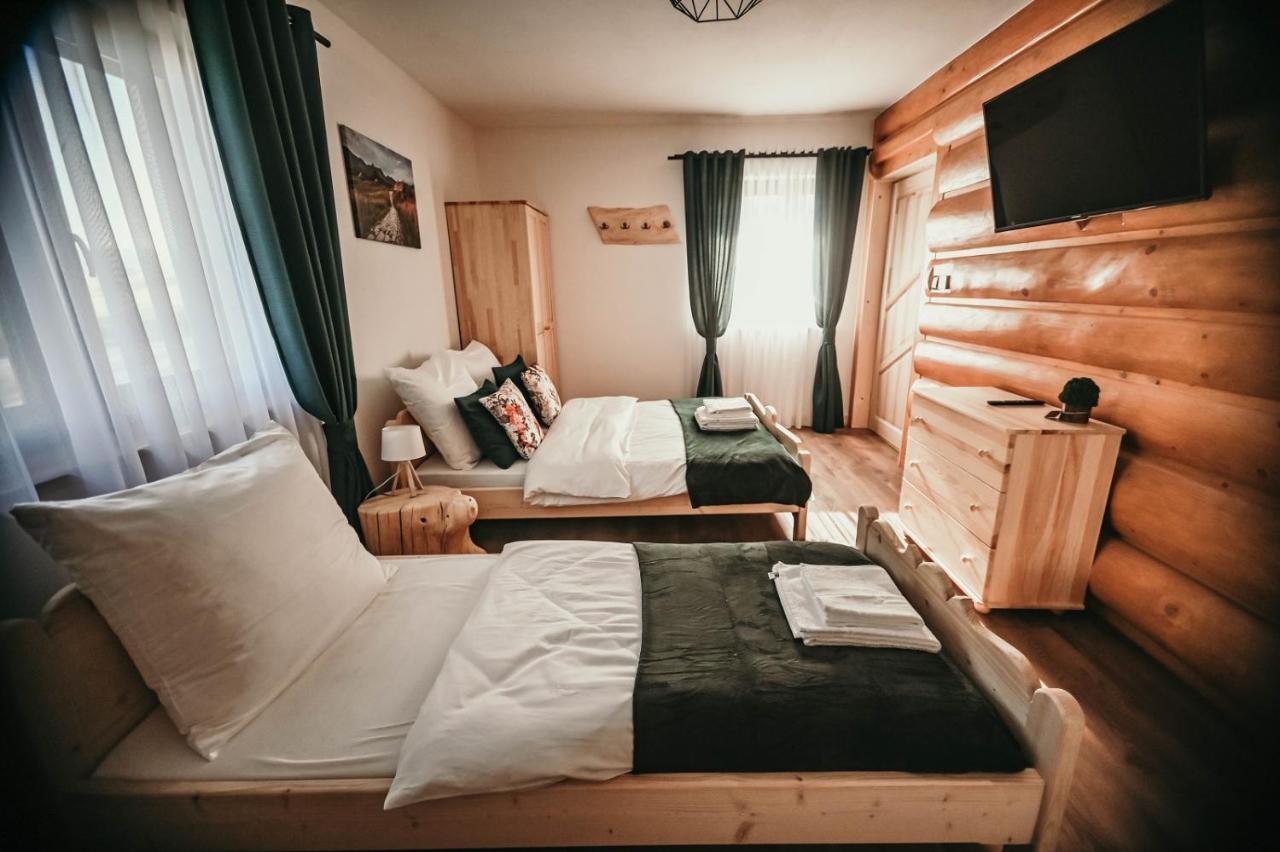 Tarasowka U Zajaca Bed & Breakfast Czerwienne Exterior photo