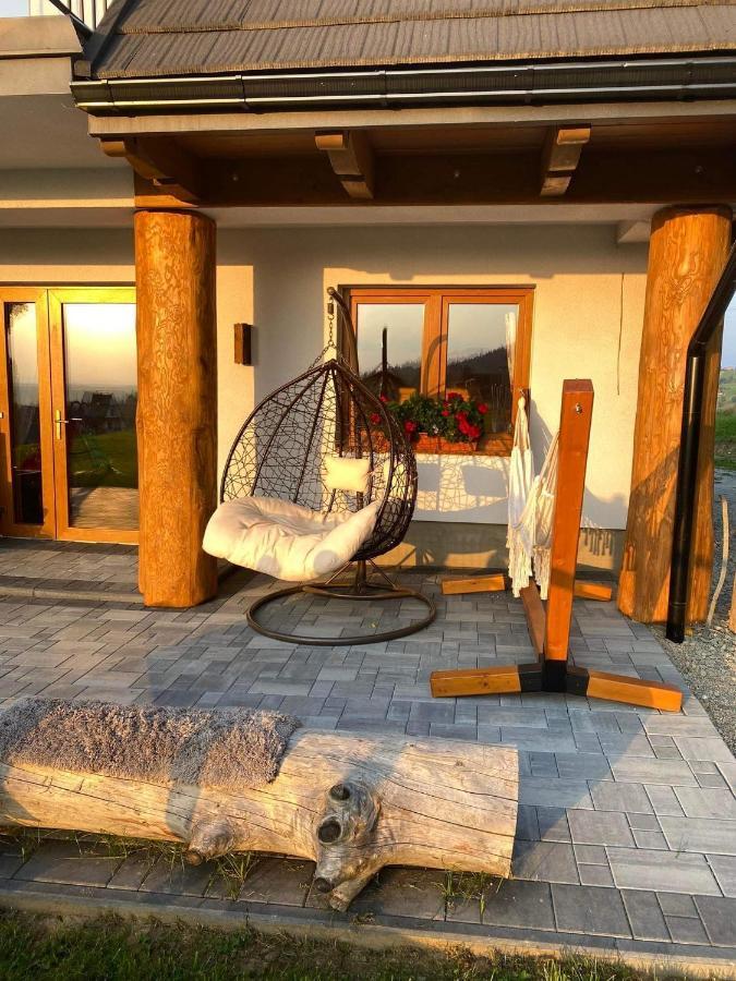Tarasowka U Zajaca Bed & Breakfast Czerwienne Exterior photo